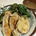 papikun's cooksnap of when they made とろーり♡甘めの天丼のタレ♡.