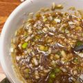 joe_jc's cooksnap of when they made 油淋鶏のたれ.