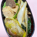 わたさな2016's cooksnap of when they made 豚肉とほうれん草と舞茸のオイスター炒め♪.