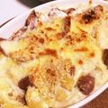 まこまこ♡'s cooksnap of when they made ウインナーで簡単☆マカロニグラタン♪.