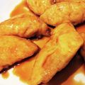 missmacky2000's cooksnap of when they made だいすき！給食のささみのレモン煮.