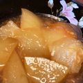おりか✿'s cooksnap of when they made 夏にホッとする味。冬瓜の生姜あんかけ.