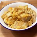 星ホシコ's cooksnap of when they made 究極の親子丼.
