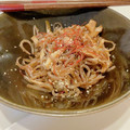 kimiwe's cooksnap of when they made 簡単♪きのこと糸蒟蒻のきんぴら【常備菜】.