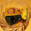K1TR1's cooksnap of when they made 【常備菜】かぼちゃのマリネ.