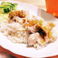 ほのそすママ's cooksnap of when they made ♡ガッツリ！炊飯器で簡単♡カオマンガイ♡.