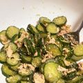 ｍｏｋｏ♪'s cooksnap of when they made ツナとキュウリの簡単！常備菜.