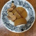 ゆかキチ's cooksnap of when they made 豚☆大根.