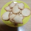空遥☆ましゃlove's cooksnap of when they made ザクザク☆柚子のクッキー.