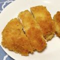 ぷーき's cooksnap of when they made サクッと！米粉のバッター液で串カツ.