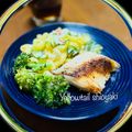 のーかのむすめ's cooksnap of when they made 下味冷凍&魚焼グリルでしっとりブリの塩焼.