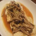 きらり流れ星's cooksnap of when they made 豆腐ステーキ.
