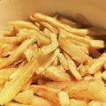 天照親方's cooksnap of when they made まるでお店の味♪簡単フライドポテト.