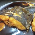 ☆あやたむ☆'s cooksnap of when they made フライパンで★カレイの煮付け.