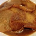 はなかみー's cooksnap of when they made 【男の料理】りんごと大根の甘辛焼き.