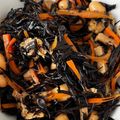 ぽちゃりん's cooksnap of when they made ひじきの煮物.