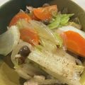 春巻きママ's cooksnap of when they made 残り野菜で☆中華味☆うま塩炒め煮.