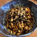 ★りなんち★'s cooksnap of when they made 主役級！！具沢山ひじきの煮物.