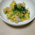 くみことムック's cooksnap of when they made 卵とじ【入院食⑪昼/主菜】.
