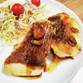 harukino's cooksnap of when they made 簡単☆鯛のソテー　ガーリックバター醤油.