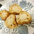 aaikoo's cooksnap of when they made 神楽坂の味♪レンコンの海老はさみ揚げ.