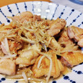 koara☺'s cooksnap of when they made 簡単節約＊鶏もも肉ともやしのうま味噌炒め.