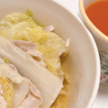 채채♡'s cooksnap of when they made ほんだしで簡単白菜と豚肉のミルフィーユ鍋.