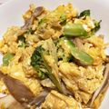 ぽちゃすけ's cooksnap of when they made ブロッコリーと卵のオイスター炒め.