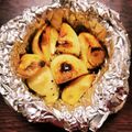 milestone★'s cooksnap of when they made 簡単ほくほく☆ニンニクホイル焼き.