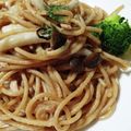 まぶたん's cooksnap of when they made ツナとキノコパスタが絶品！ボスカイオーラ.