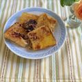 yesmama's cooksnap of when they made 和フレンチ❤トースト.