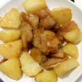 ゃゃッキりん梵's cooksnap of when they made 鶏とじゃがいもの照り焼きマヨソース.
