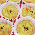 nagachan❀'s cooksnap of when they made 絞り袋でスイートポテト♡簡単 おいしい.