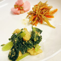 柚子♡⸝⸝⸝'s cooksnap of when they made 簡単小松菜の煮びたし.