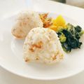 柚子♡⸝⸝⸝'s cooksnap of when they made うめかつおむすび.