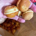 taorin_3's cooksnap of when they made ベビーカステラメーカーで両面綺麗に焼く術.