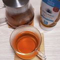 アクセル☆'s cooksnap of when they made 喉に効く！クローブ・黒胡椒・シナモン茶.