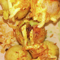 クックKY866E☆'s cooksnap of when they made たこ焼き☆小麦粉と白だしでとろ~り！.