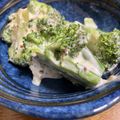手抜きクック's cooksnap of when they made ブロッコリーの粒マスタードチーズ和え.