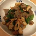 かずくん☆'s cooksnap of when they made ちくわピーマンこんにゃくのおかか炒め.