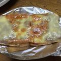 クック8J0LFQ☆'s cooksnap of when they made まな板いらず！厚揚げ味噌チーズ焼.