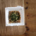みるく茶's cooksnap of when they made 毎日の納豆●ごまふりかけ＆青のり.