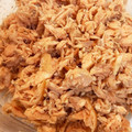 ☆ドキンちゃん☆”'s cooksnap of when they made 焼き鮭と胡麻油のおにぎり(お握りの具).