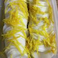 トコタン's cooksnap of when they made 聖護院大根のゆず大根漬.