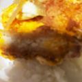 67luna's cooksnap of when they made カツ丼.
