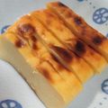 ミイシ's cooksnap of when they made 米粉のヨーグルトケーキ.