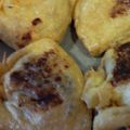 あゆたっくん's cooksnap of when they made ひじき煮リメイク♪油揚げ包み焼き.
