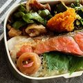 マルんちの丸顔's cooksnap of when they made お弁当に！梅干しクン.