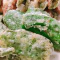 KAORULALA's cooksnap of when they made 簡単天ぷら☆ピーマンのサクッと磯辺揚げ.