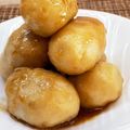 horseland's cooksnap of when they made 里芋の煮っころがし～♪何故か懐かしい味.